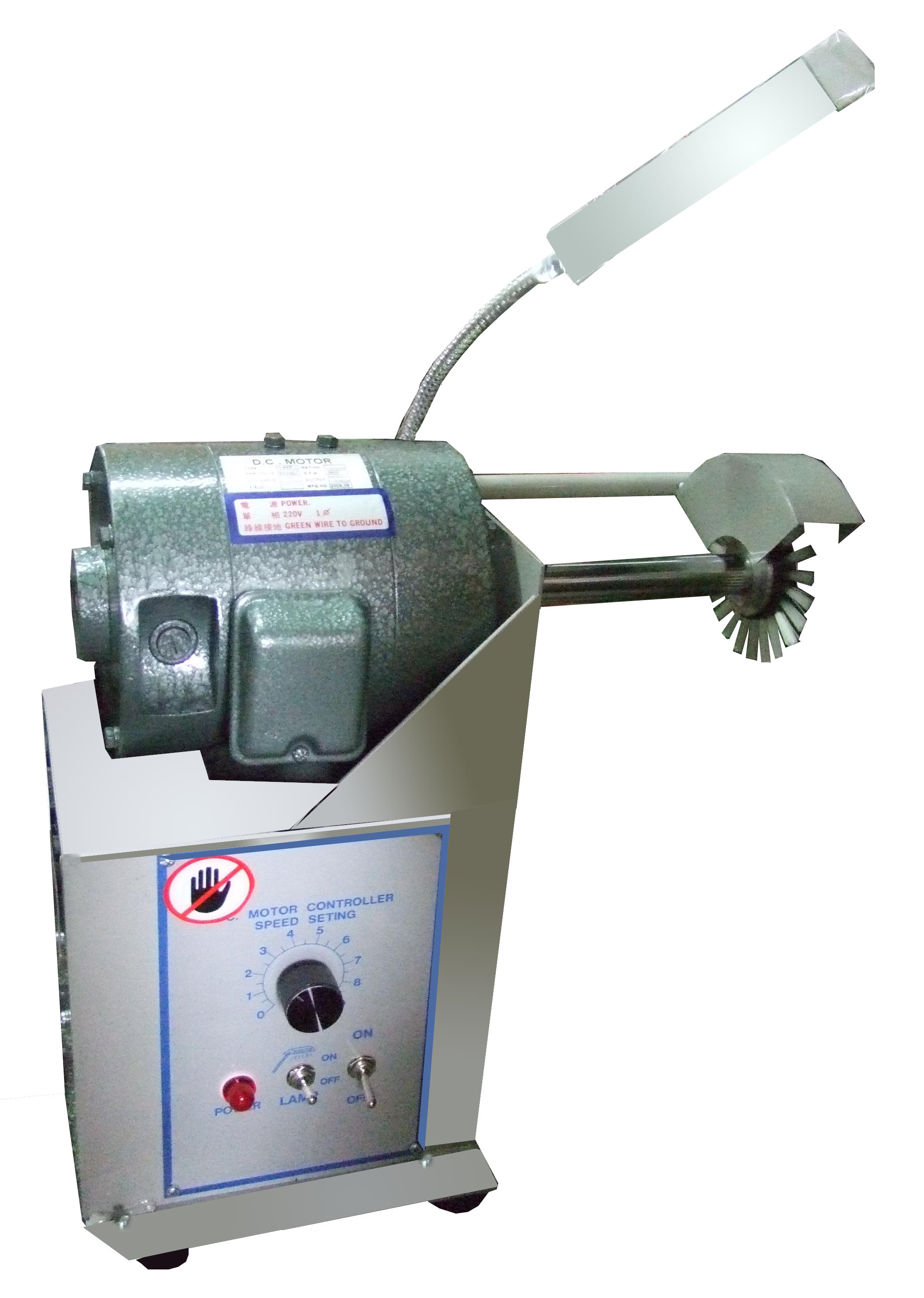 TS-970 Table Type Auto Glue-Cleaning Machine